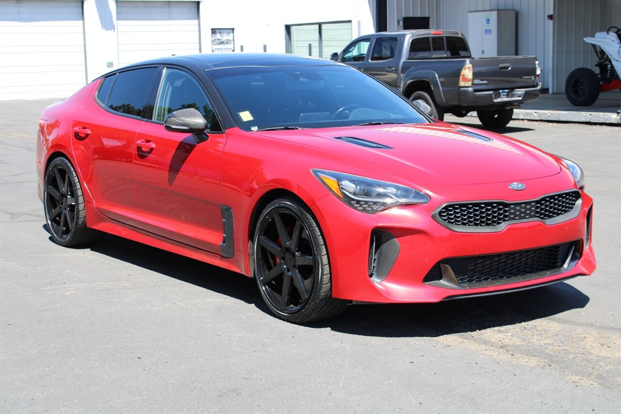 2018 Kia Stinger GT2 - Photo 8 - Reno, NV 89511
