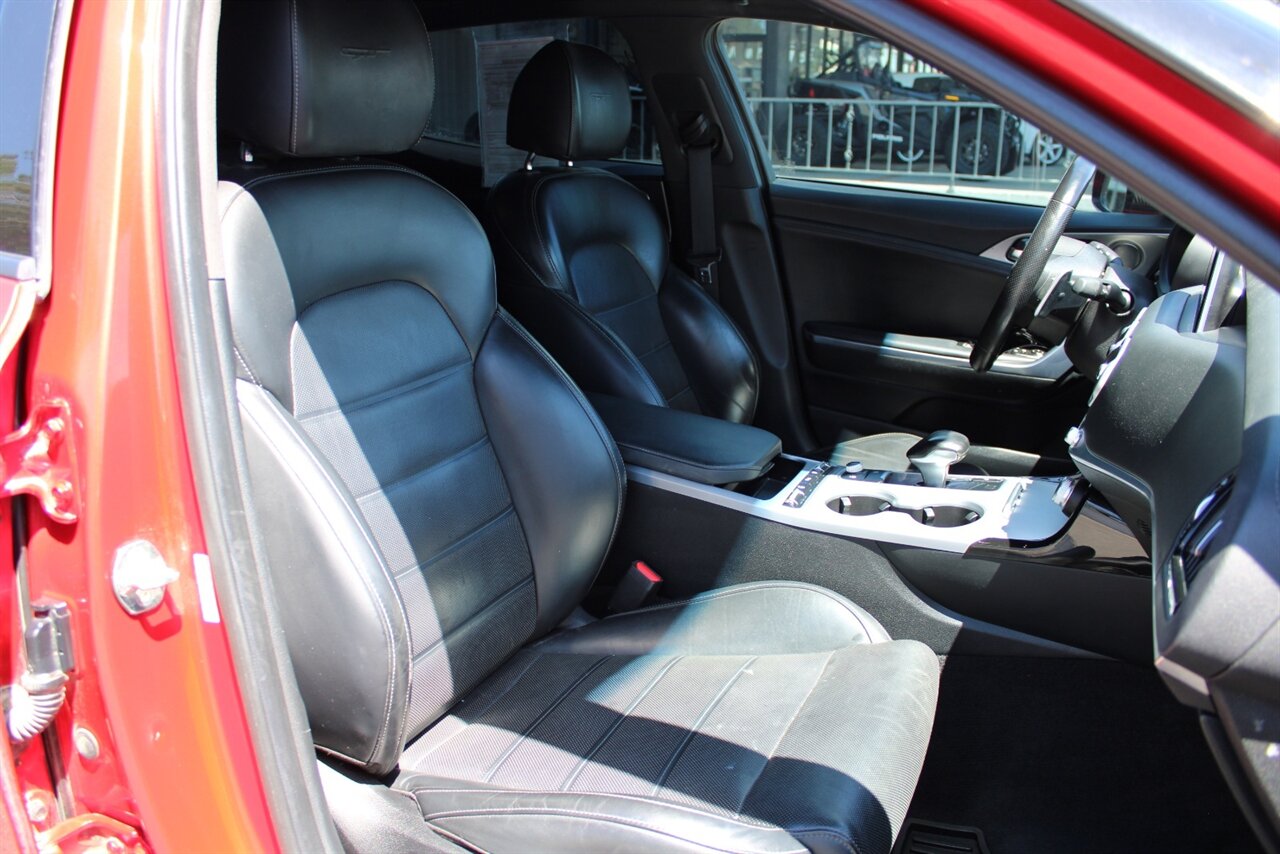 2018 Kia Stinger GT2 - Photo 32 - Reno, NV 89511