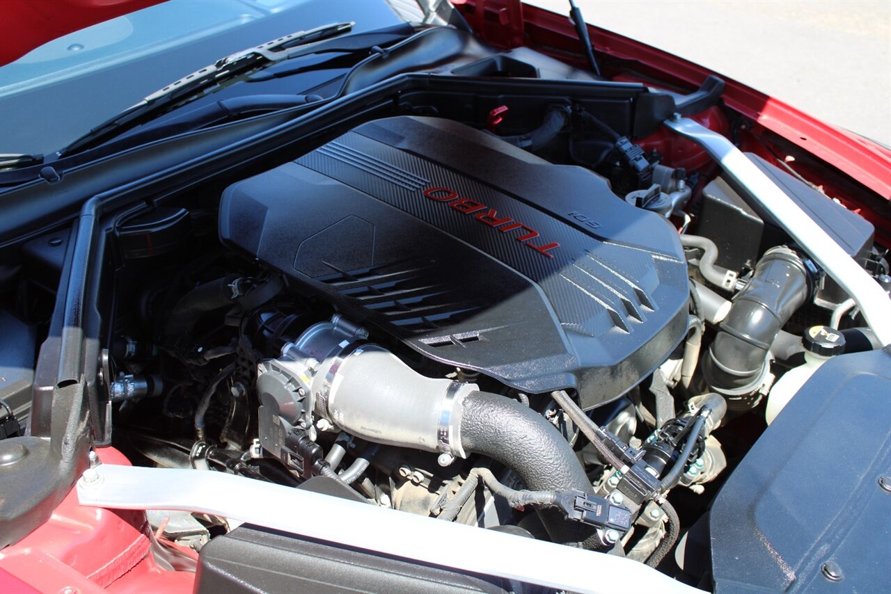 2018 Kia Stinger GT2 - Photo 18 - Reno, NV 89511