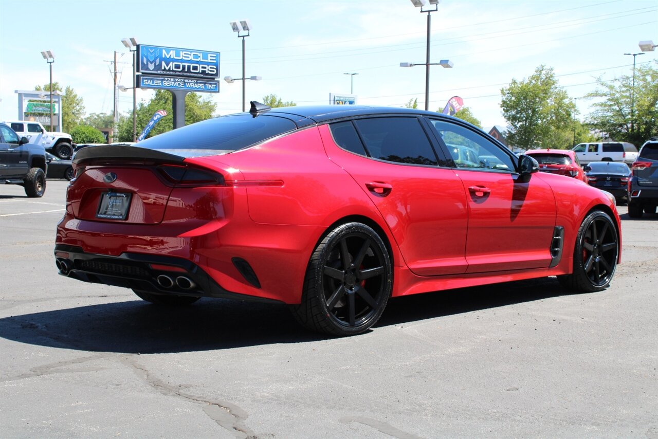 2018 Kia Stinger GT2 - Photo 12 - Reno, NV 89511