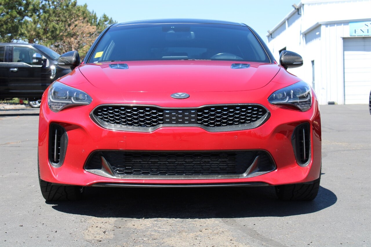 2018 Kia Stinger GT2 - Photo 6 - Reno, NV 89511