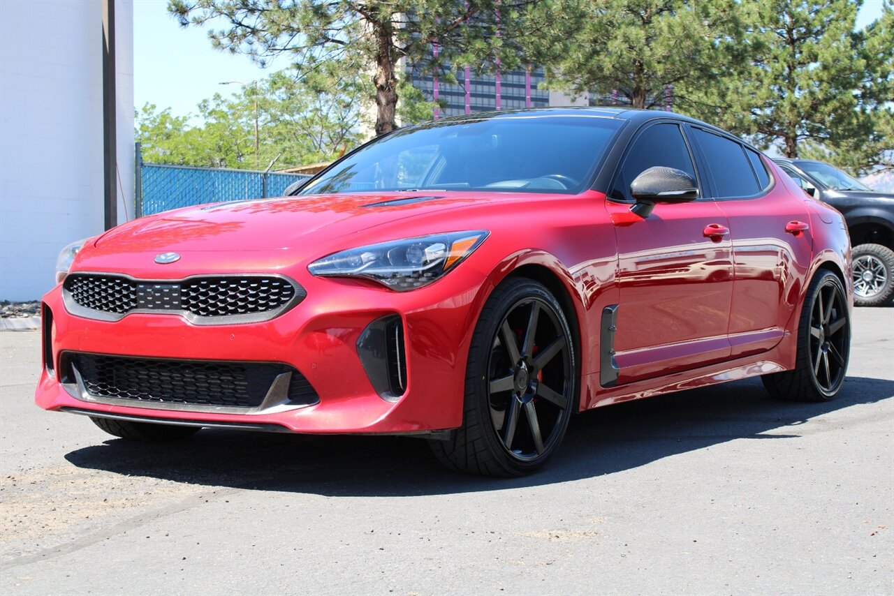2018 Kia Stinger GT2 - Photo 4 - Reno, NV 89511