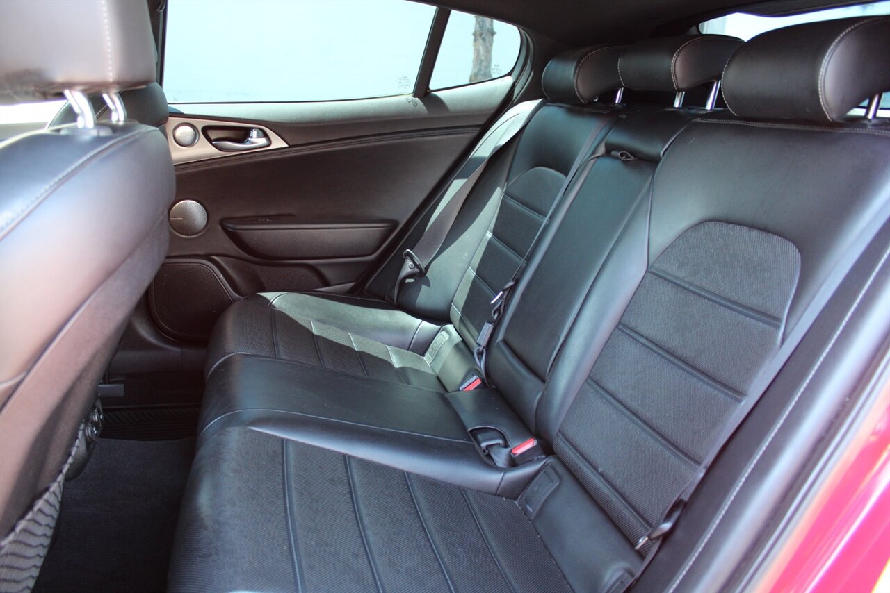 2018 Kia Stinger GT2 - Photo 28 - Reno, NV 89511
