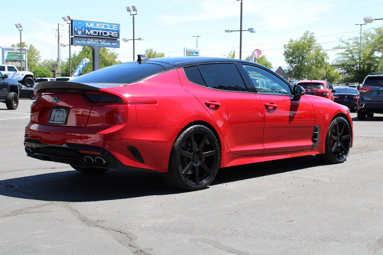2018 Kia Stinger GT2 - Photo 16 - Reno, NV 89511