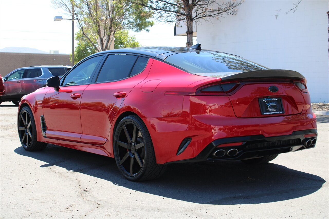 2018 Kia Stinger GT2 - Photo 2 - Reno, NV 89511