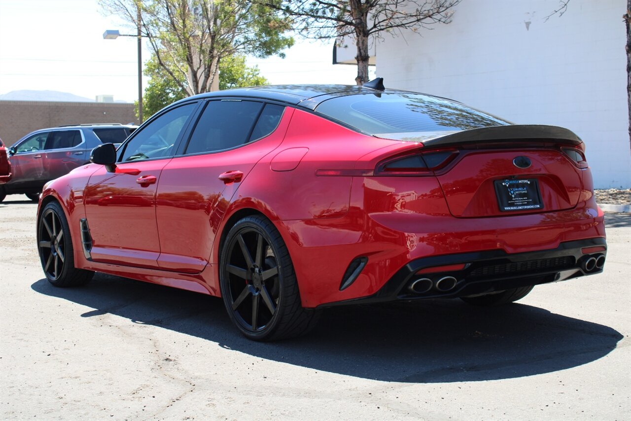 2018 Kia Stinger GT2 - Photo 14 - Reno, NV 89511