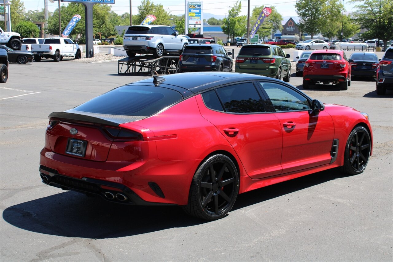 2018 Kia Stinger GT2 - Photo 10 - Reno, NV 89511