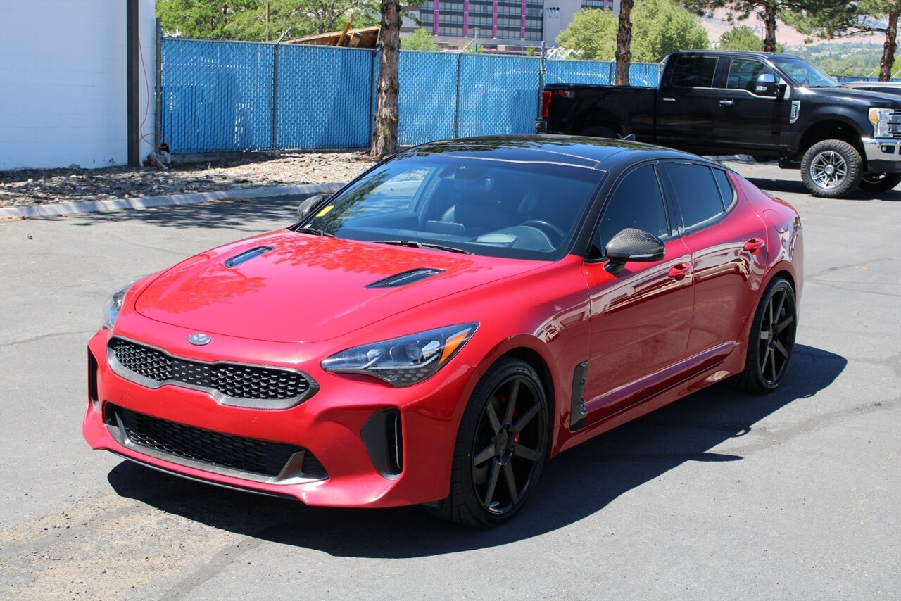 2018 Kia Stinger GT2 - Photo 3 - Reno, NV 89511