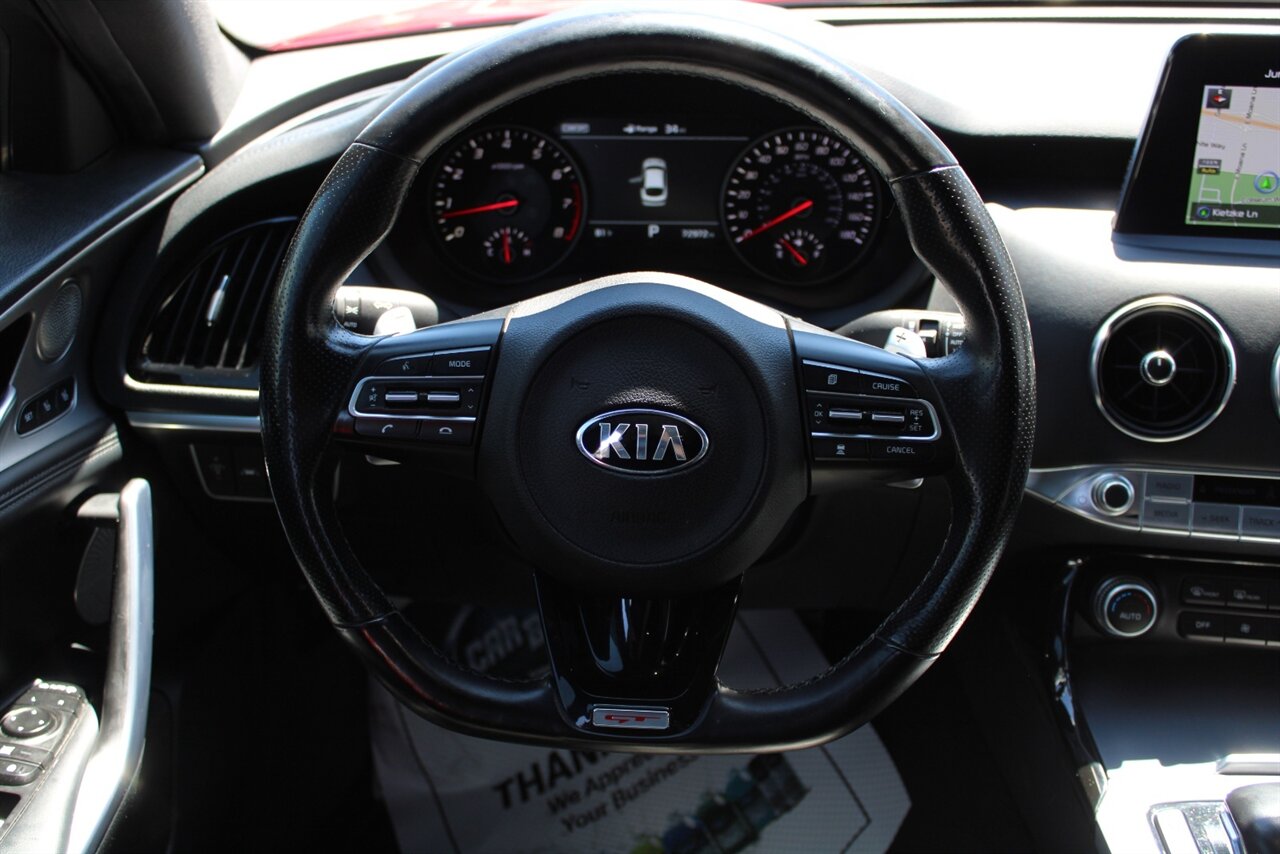 2018 Kia Stinger GT2 - Photo 23 - Reno, NV 89511