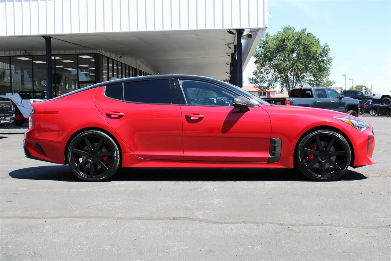 2018 Kia Stinger GT2 - Photo 9 - Reno, NV 89511