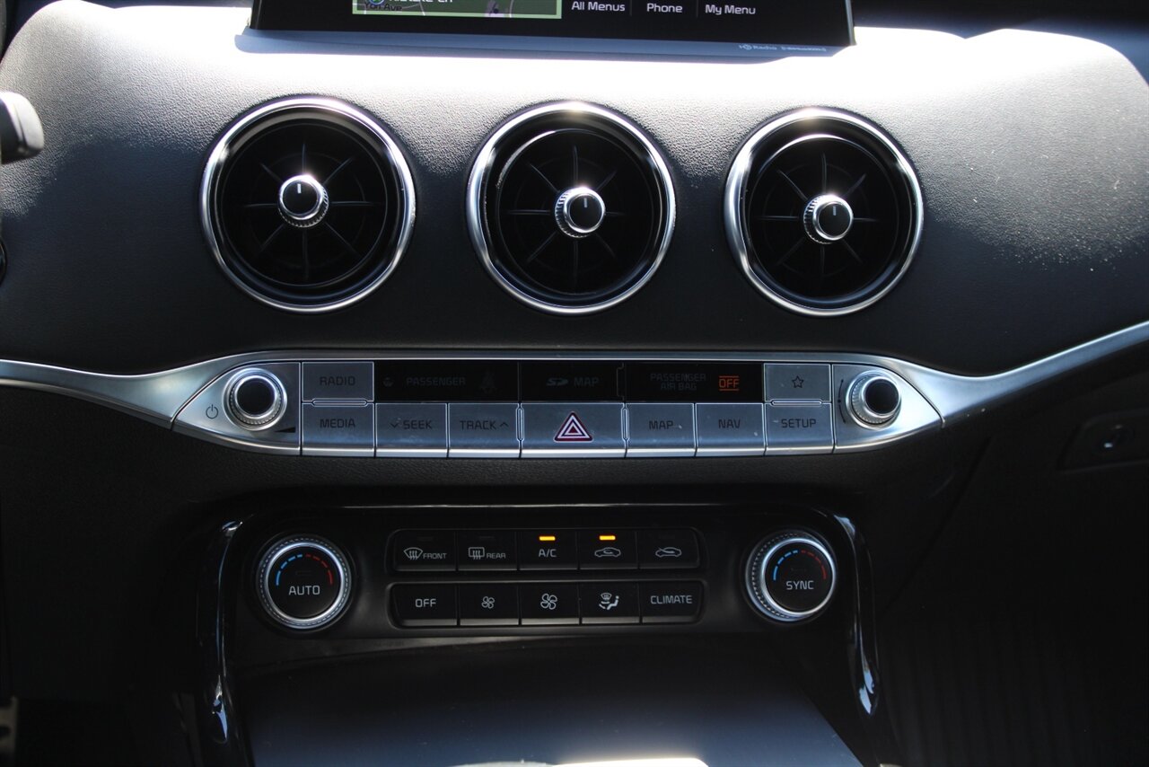 2018 Kia Stinger GT2 - Photo 26 - Reno, NV 89511