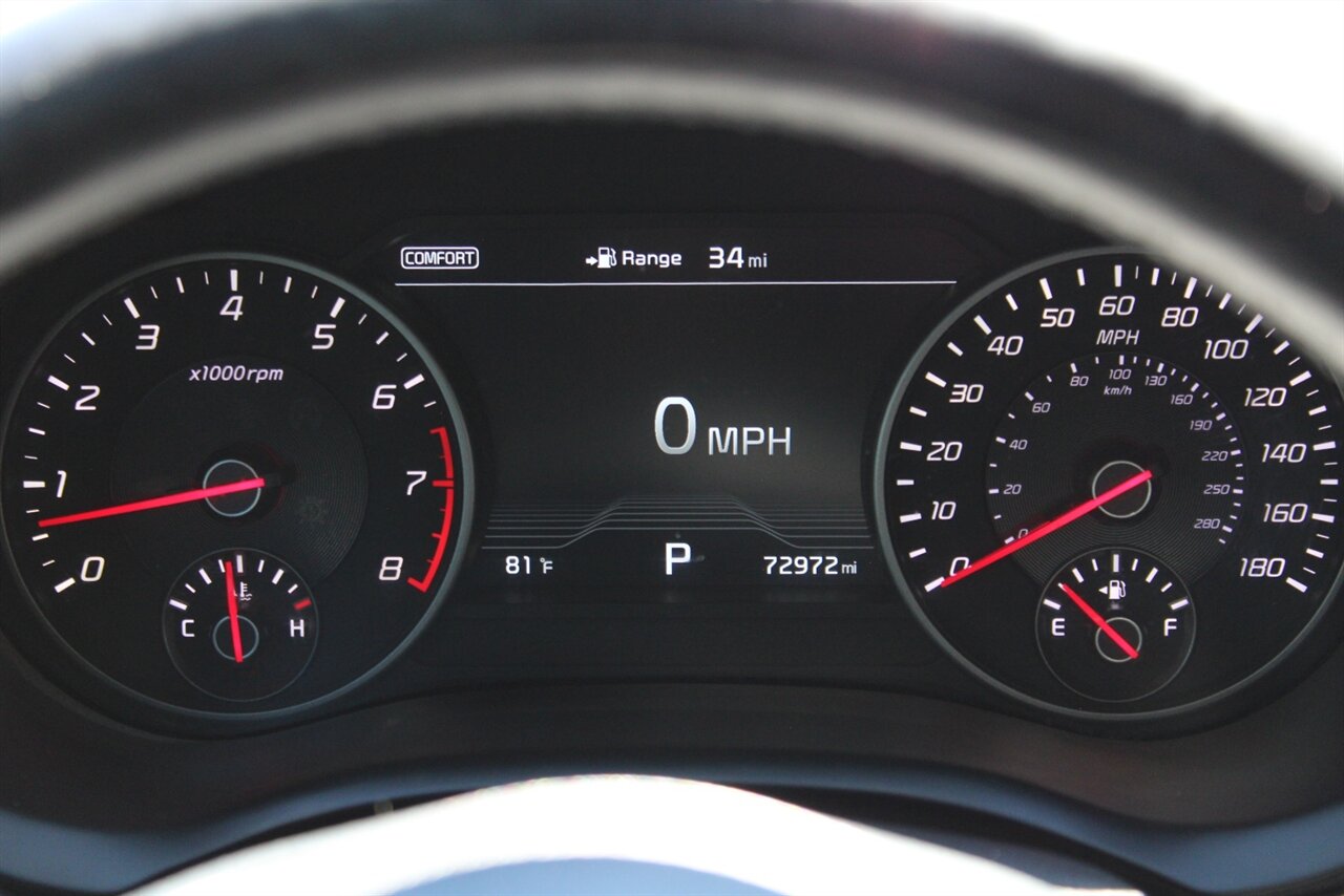 2018 Kia Stinger GT2 - Photo 24 - Reno, NV 89511
