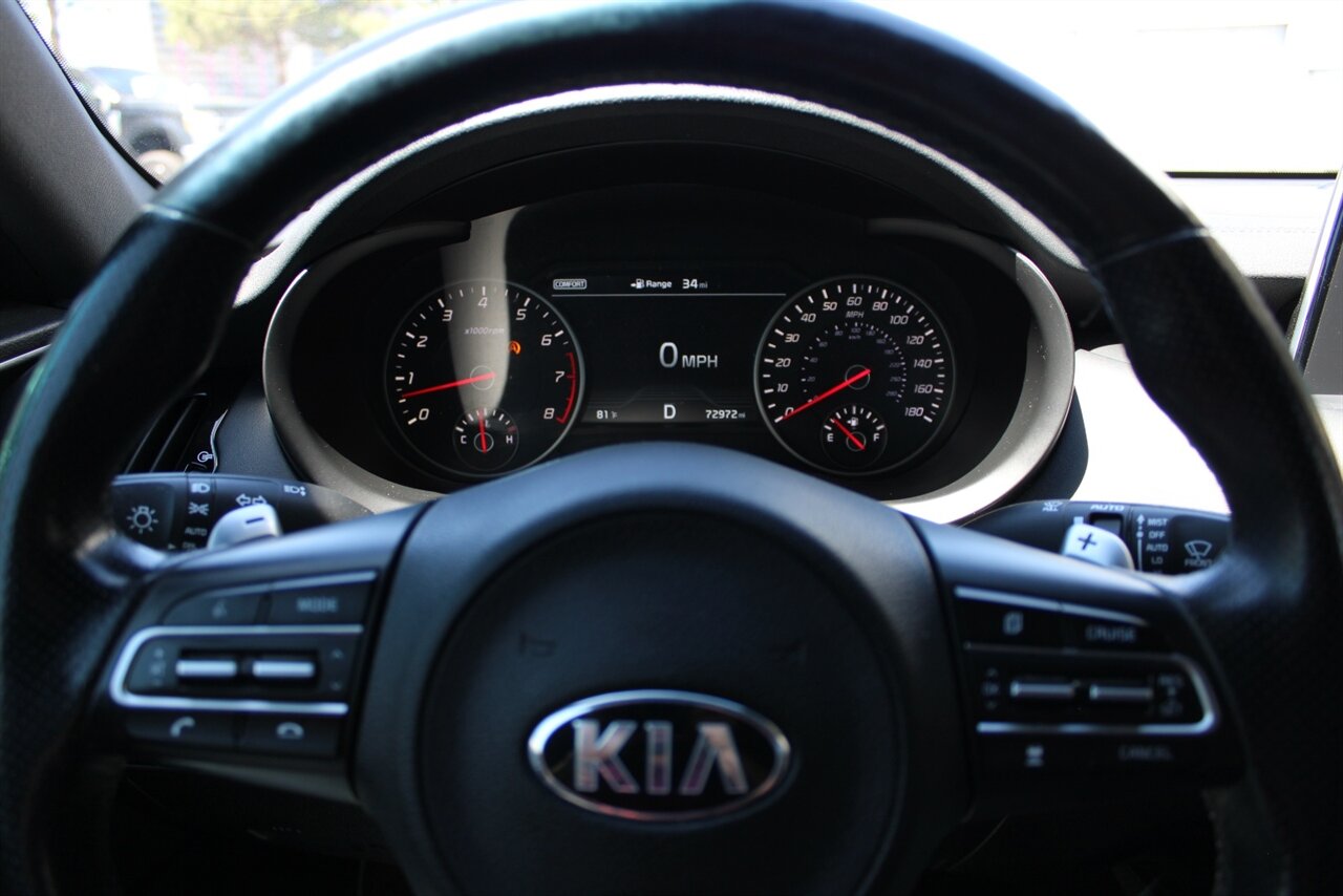 2018 Kia Stinger GT2 - Photo 33 - Reno, NV 89511