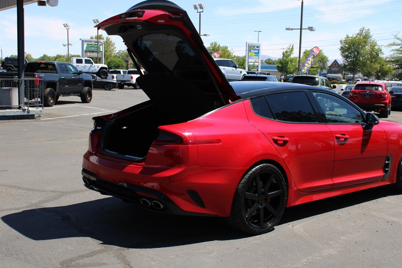 2018 Kia Stinger GT2 - Photo 29 - Reno, NV 89511