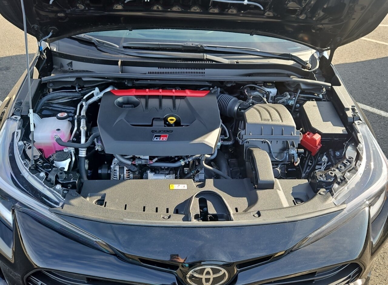 2023 Toyota GR Corolla Core   - Photo 8 - Reno, NV 89511