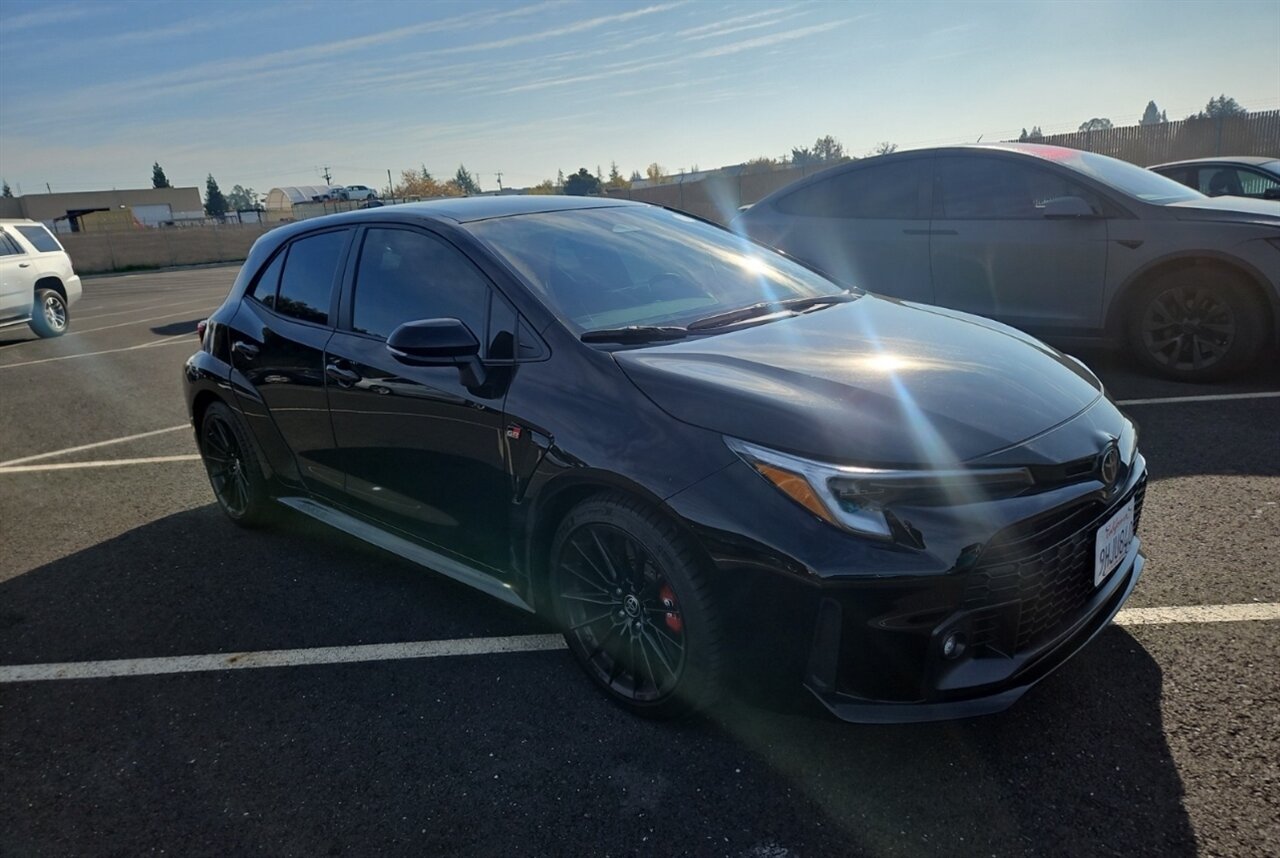 2023 Toyota GR Corolla Core   - Photo 1 - Reno, NV 89511