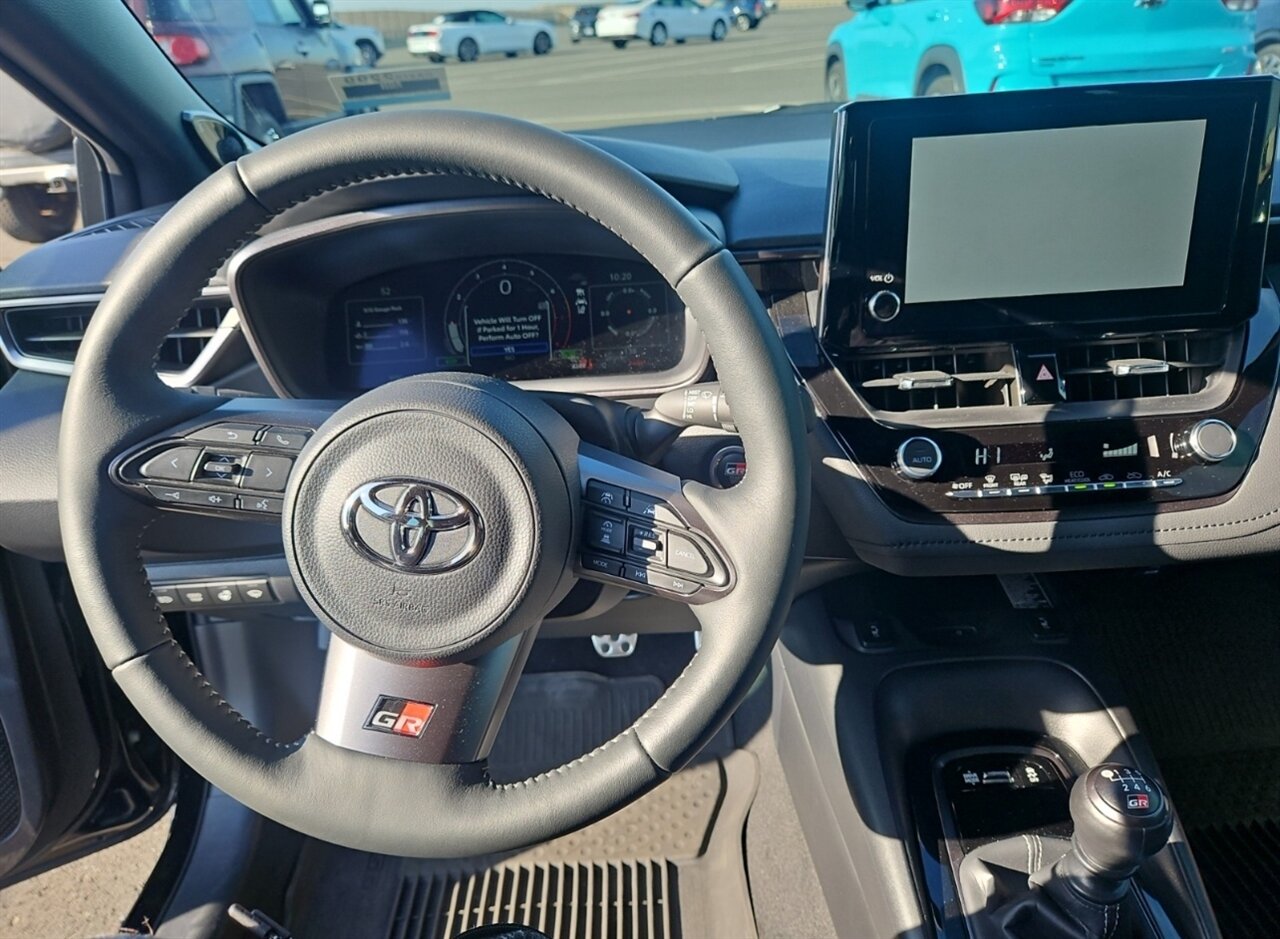 2023 Toyota GR Corolla Core   - Photo 5 - Reno, NV 89511