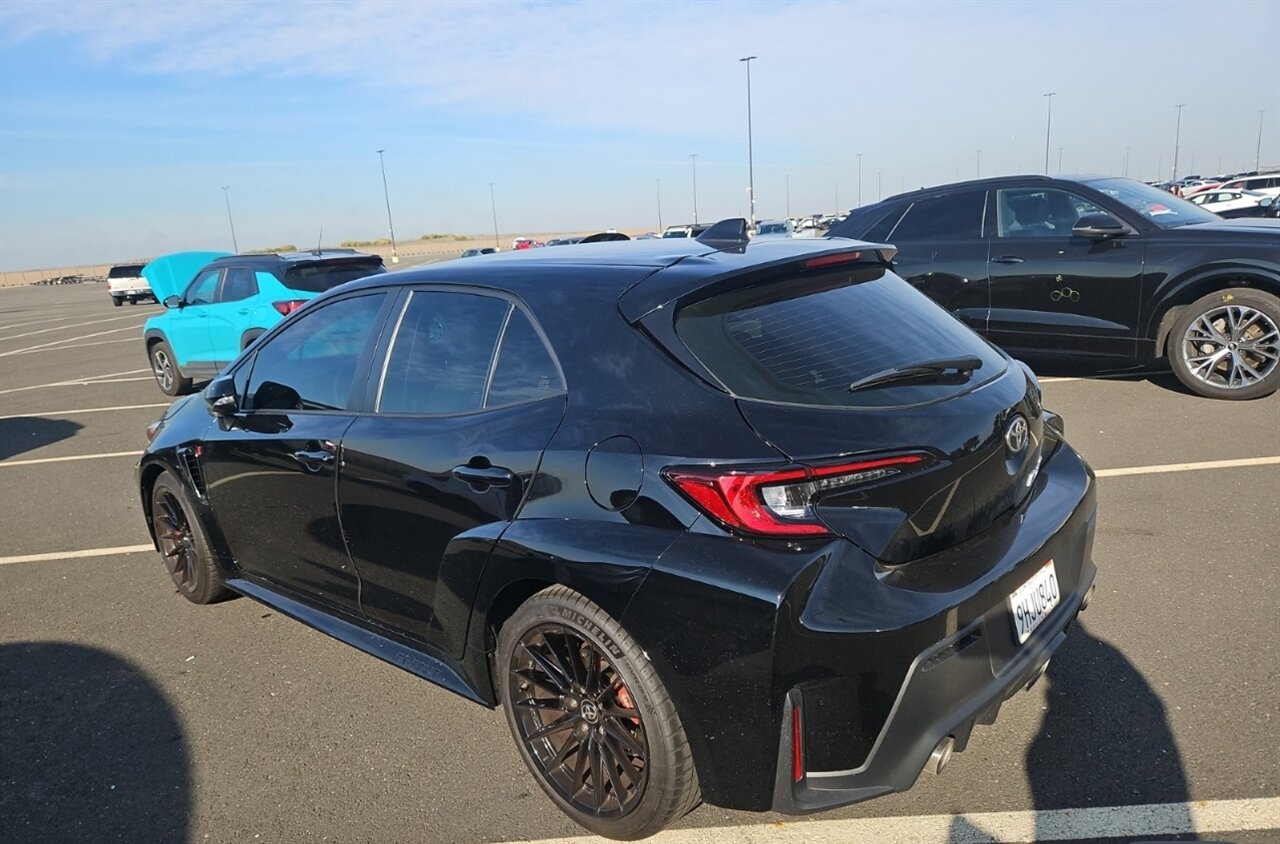 2023 Toyota GR Corolla Core   - Photo 3 - Reno, NV 89511
