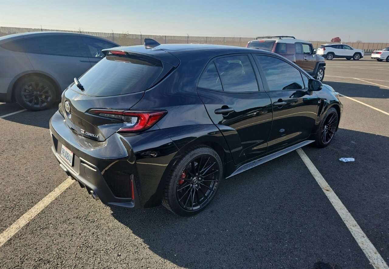 2023 Toyota GR Corolla Core   - Photo 2 - Reno, NV 89511