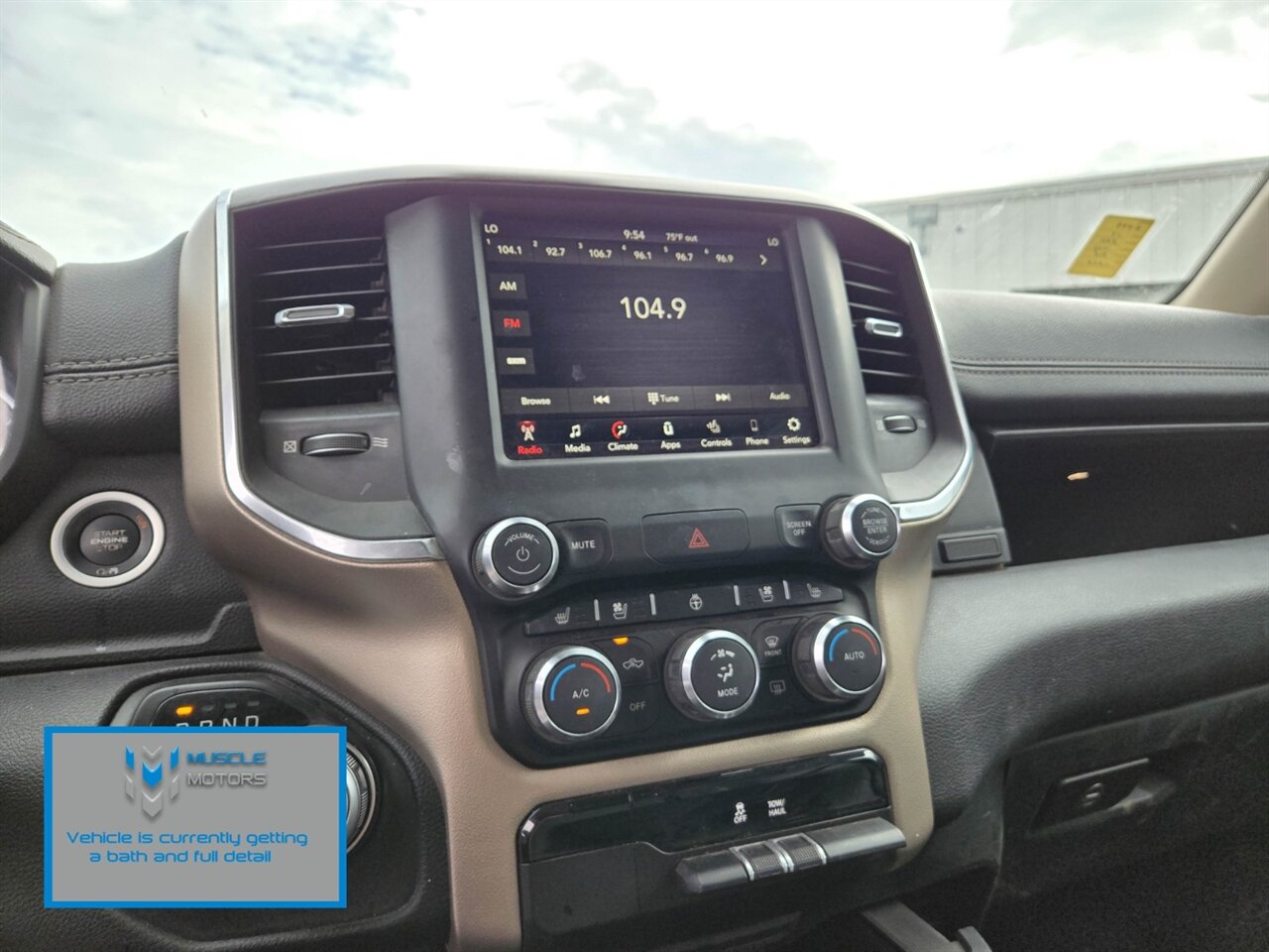 2019 RAM 1500 Laramie   - Photo 9 - Reno, NV 89511