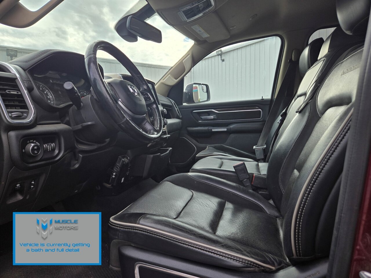 2019 RAM 1500 Laramie   - Photo 10 - Reno, NV 89511