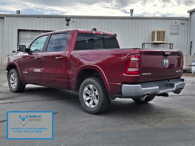 2019 RAM 1500 Laramie  