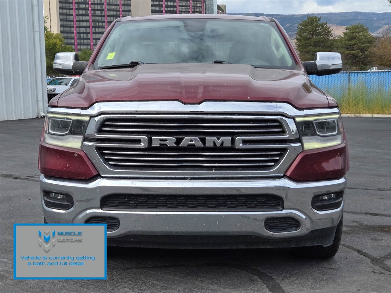 2019 RAM 1500 Laramie   - Photo 4 - Reno, NV 89511