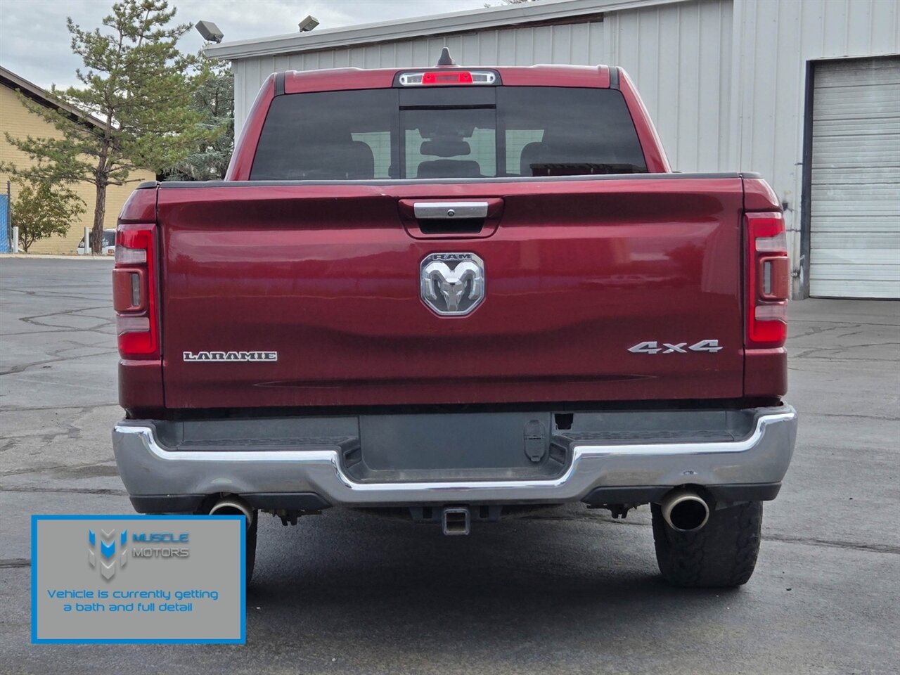 2019 RAM 1500 Laramie   - Photo 6 - Reno, NV 89511