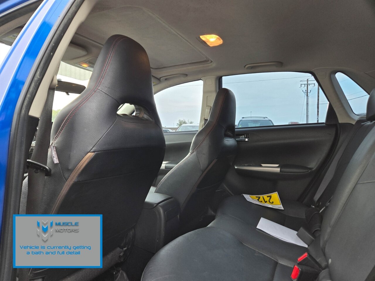 2009 Subaru Impreza WRX - Photo 11 - Reno, NV 89511