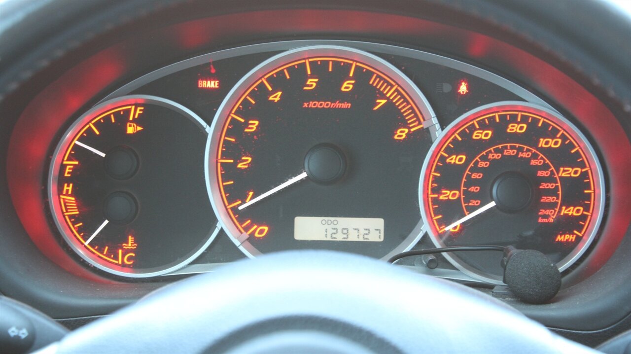2009 Subaru Impreza WRX - Photo 16 - Reno, NV 89511