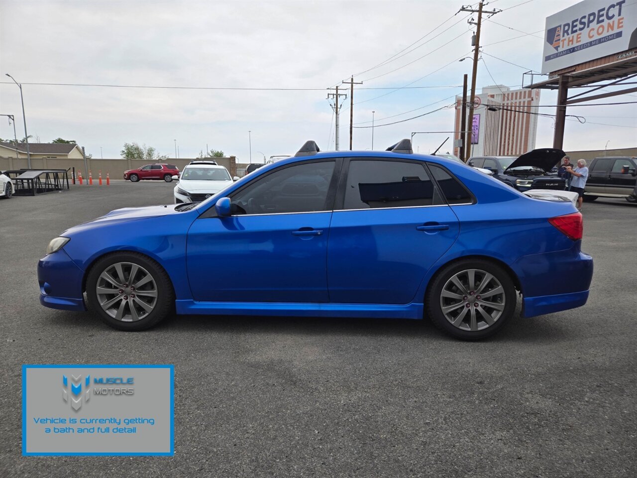 2009 Subaru Impreza WRX - Photo 3 - Reno, NV 89511