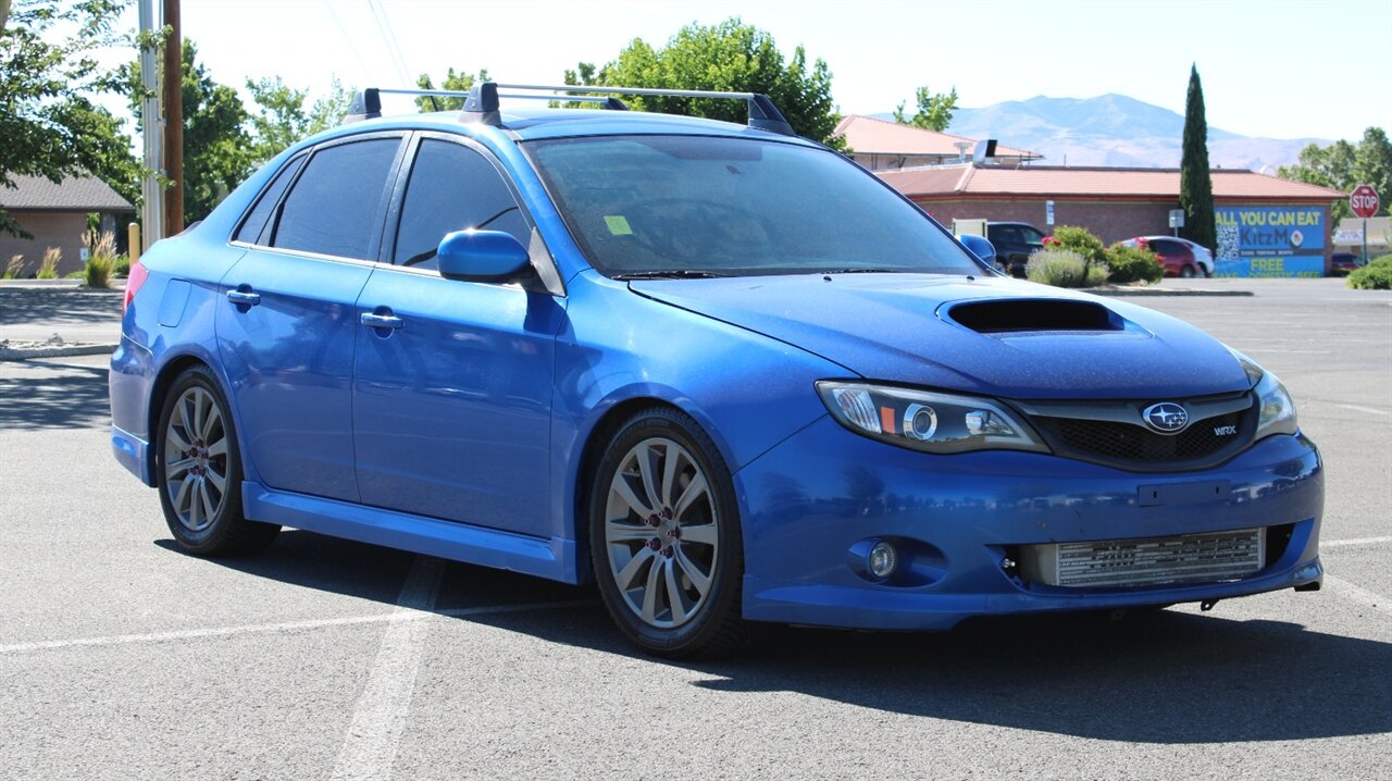 2009 Subaru Impreza WRX - Photo 1 - Reno, NV 89511