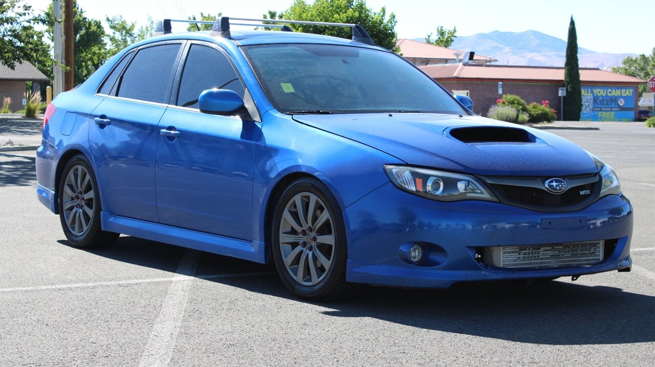 2009 Subaru Impreza WRX - Photo 3 - Reno, NV 89511