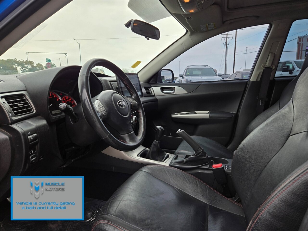 2009 Subaru Impreza WRX - Photo 10 - Reno, NV 89511