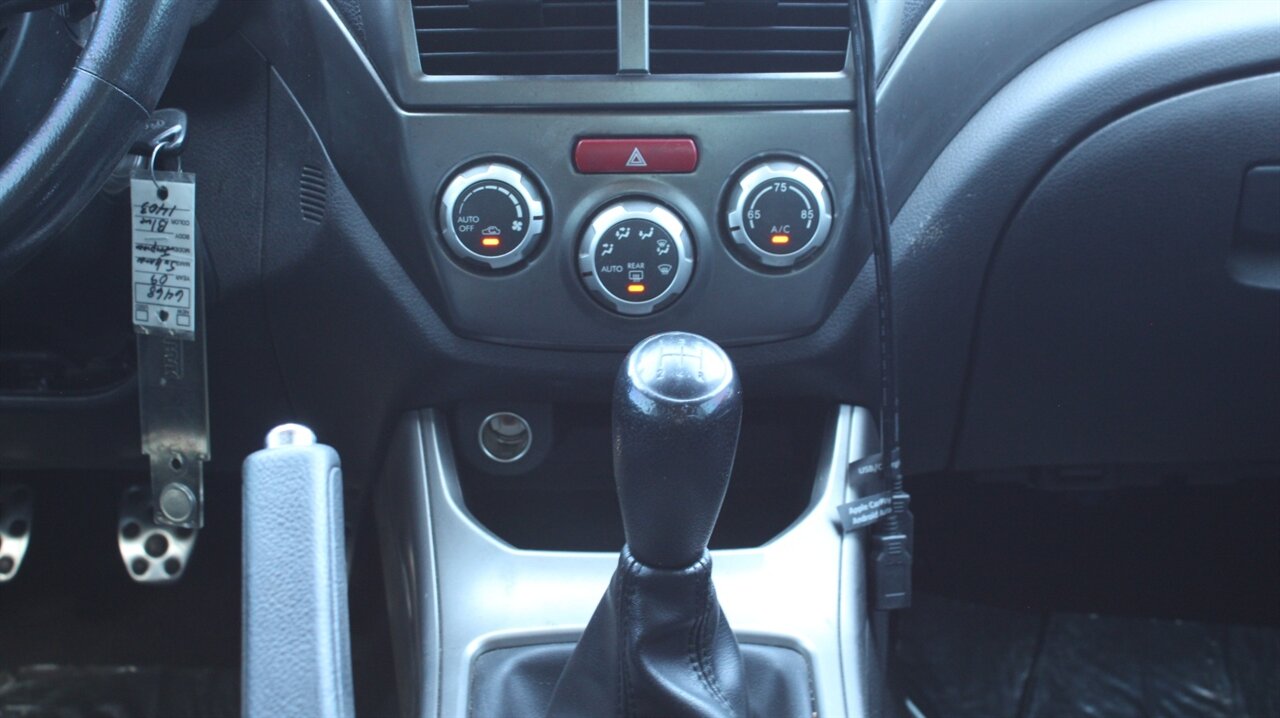 2009 Subaru Impreza WRX - Photo 17 - Reno, NV 89511