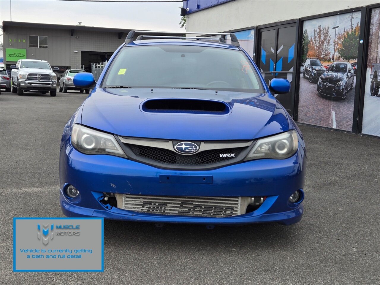 2009 Subaru Impreza WRX - Photo 4 - Reno, NV 89511