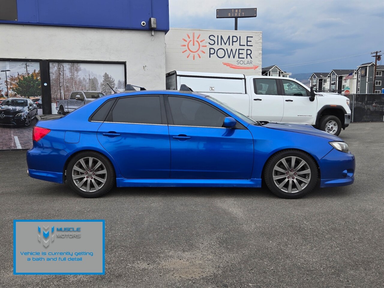 2009 Subaru Impreza WRX - Photo 5 - Reno, NV 89511