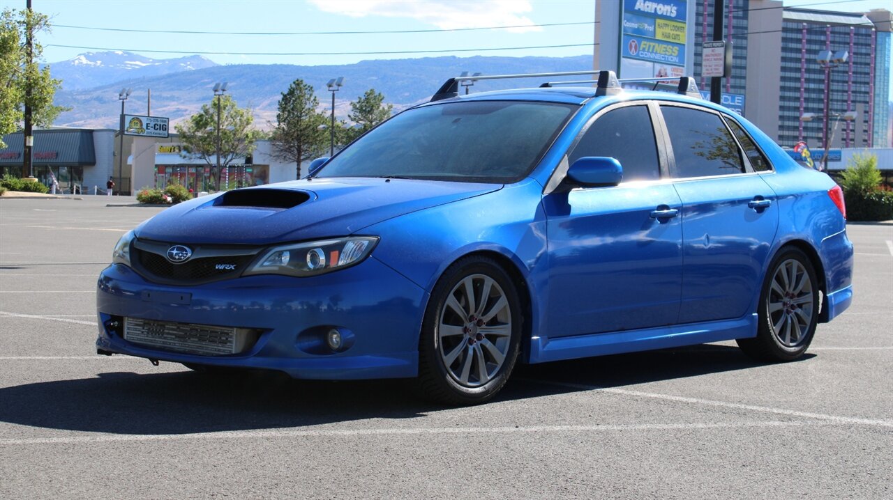 2009 Subaru Impreza WRX - Photo 5 - Reno, NV 89511