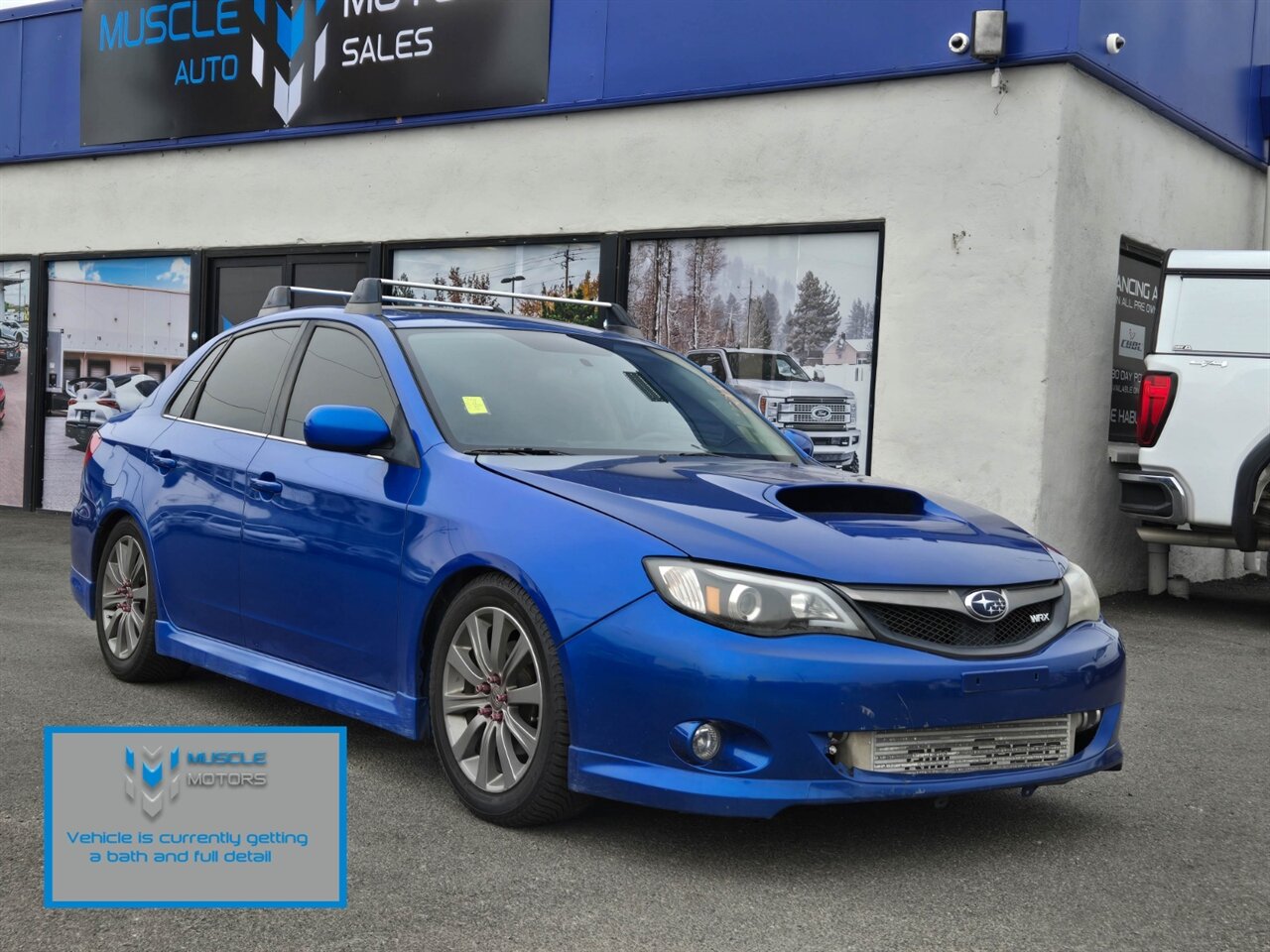 2009 Subaru Impreza WRX - Photo 1 - Reno, NV 89511