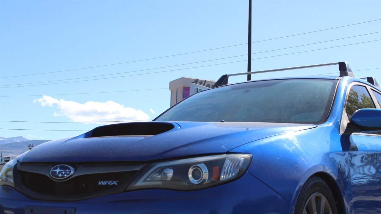 2009 Subaru Impreza WRX - Photo 4 - Reno, NV 89511