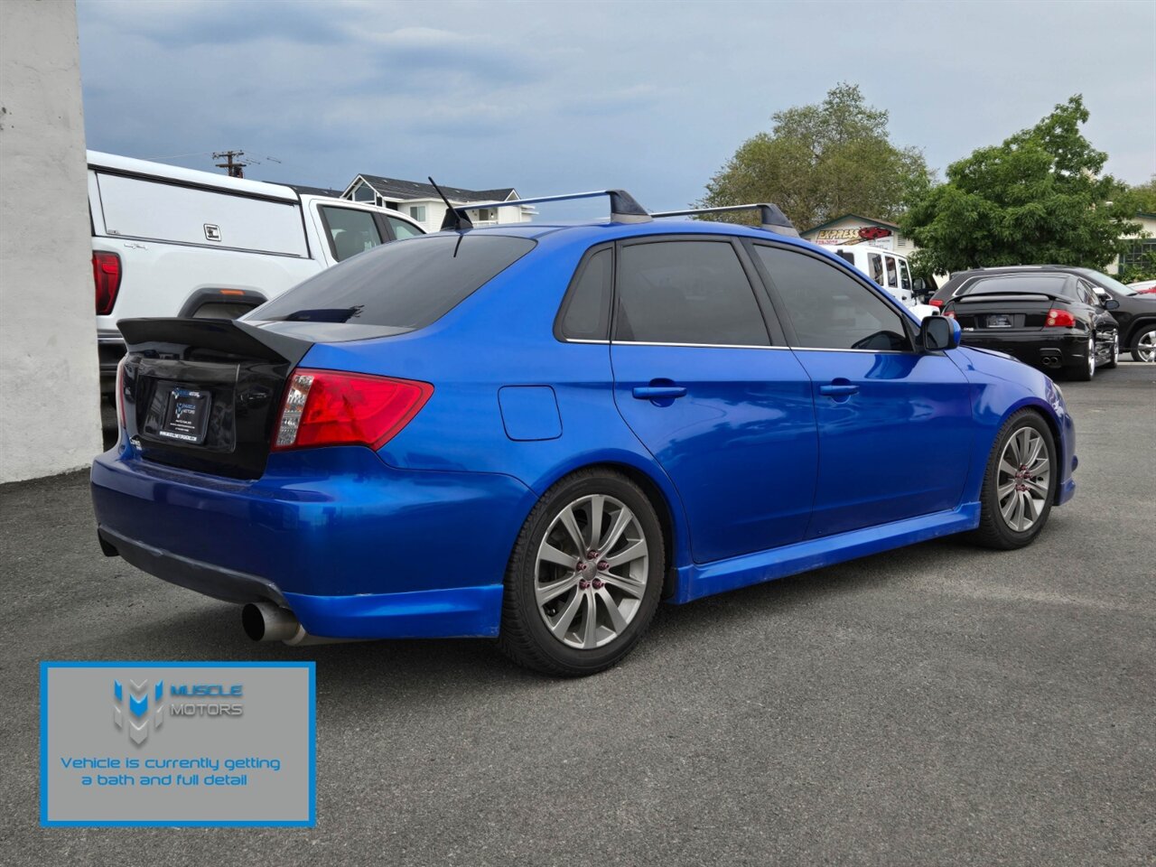2009 Subaru Impreza WRX - Photo 8 - Reno, NV 89511
