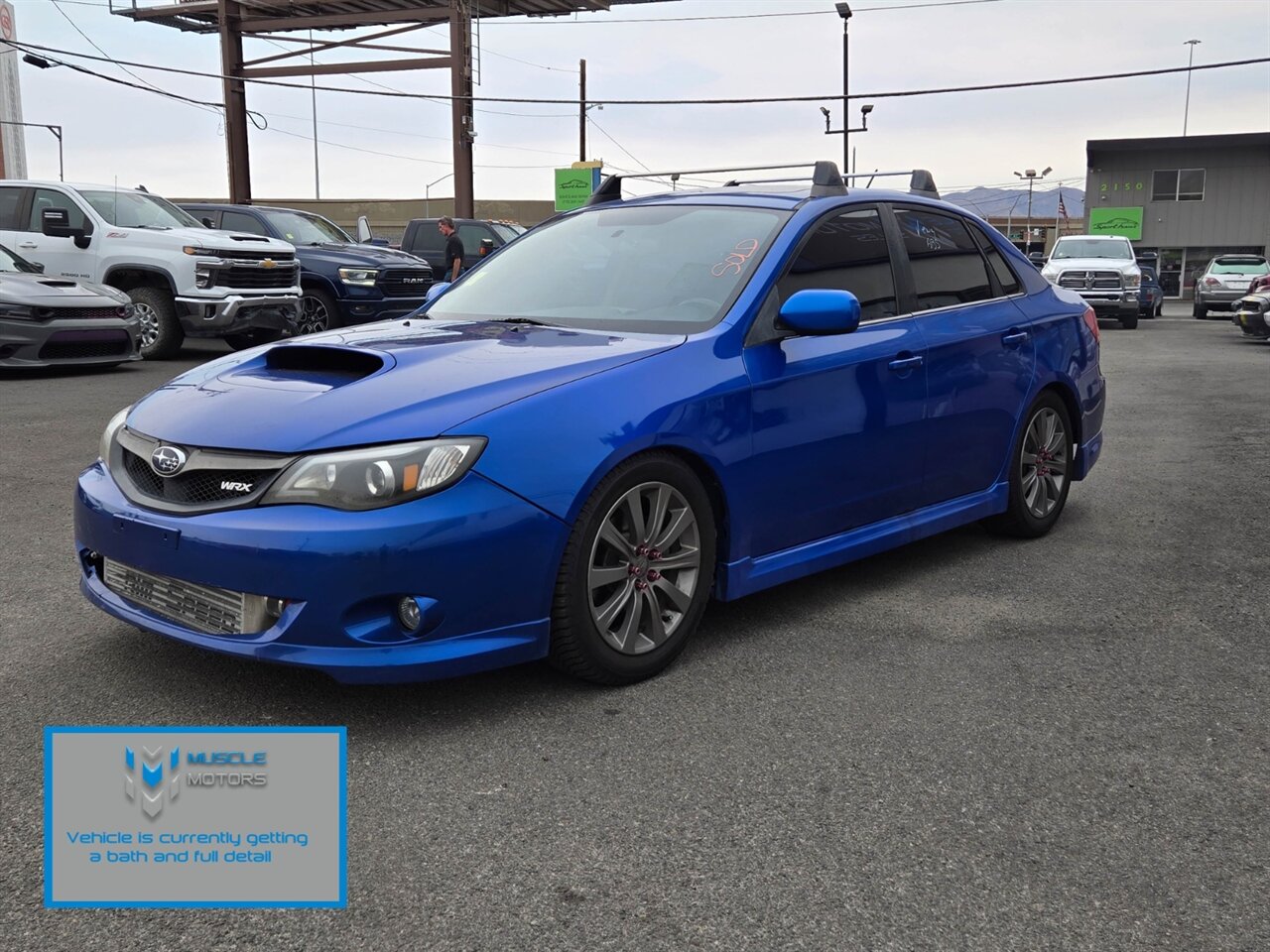 2009 Subaru Impreza WRX - Photo 7 - Reno, NV 89511