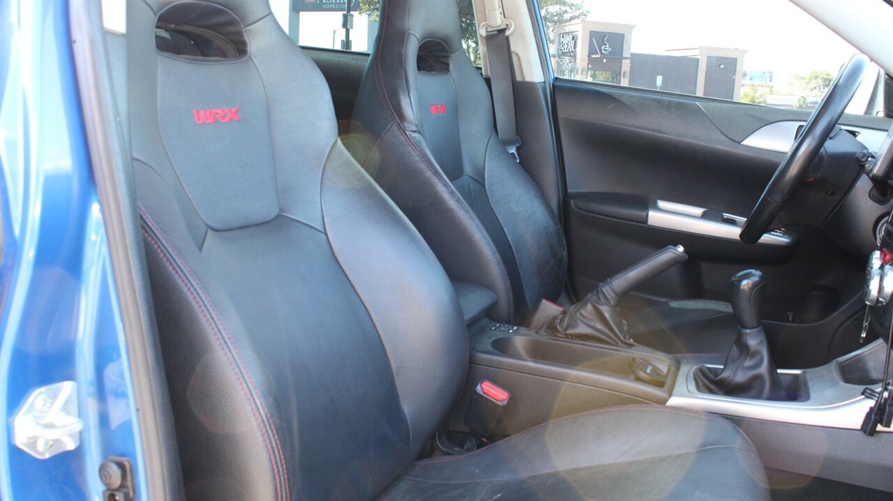 2009 Subaru Impreza WRX - Photo 23 - Reno, NV 89511