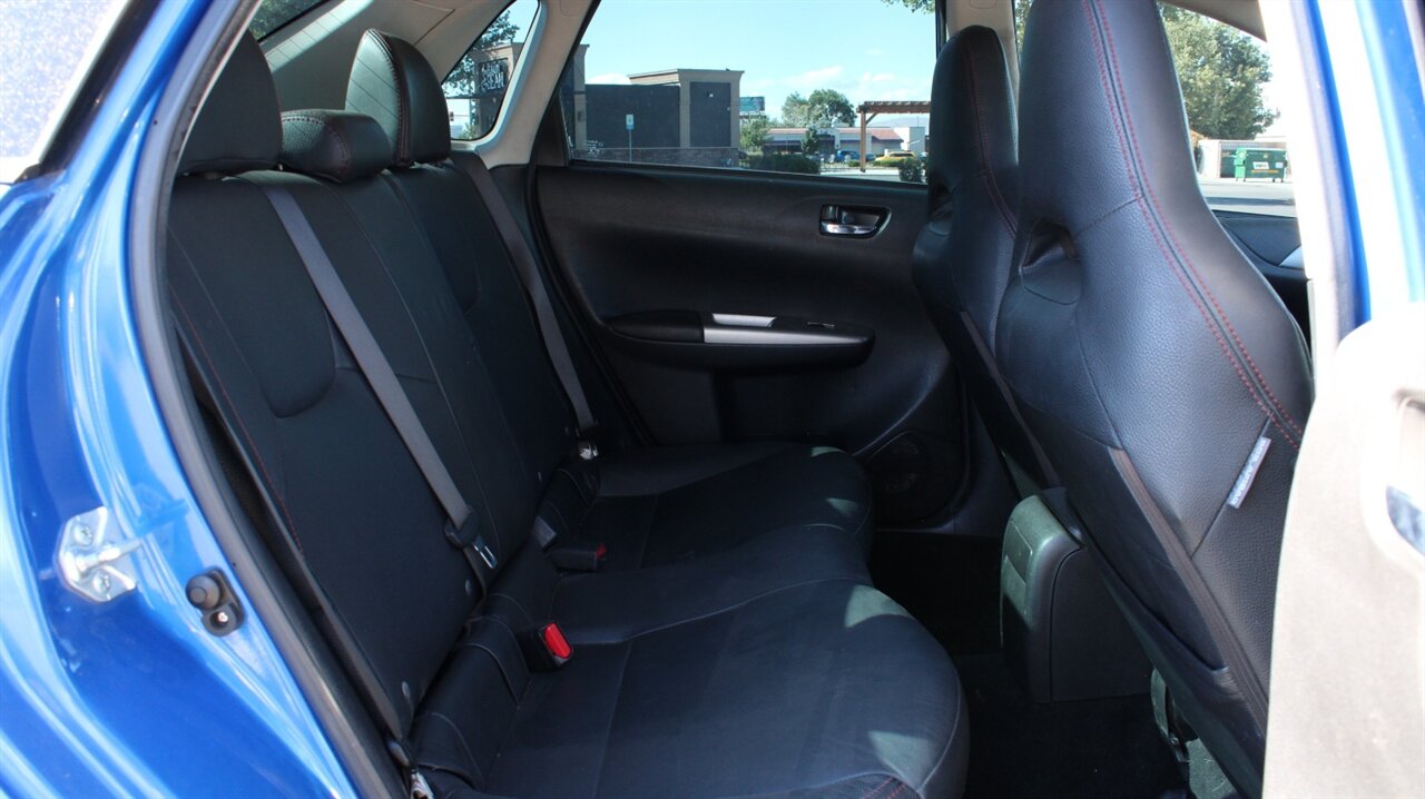 2009 Subaru Impreza WRX - Photo 22 - Reno, NV 89511