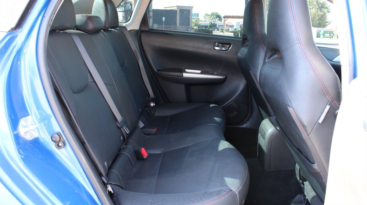 2009 Subaru Impreza WRX - Photo 21 - Reno, NV 89511