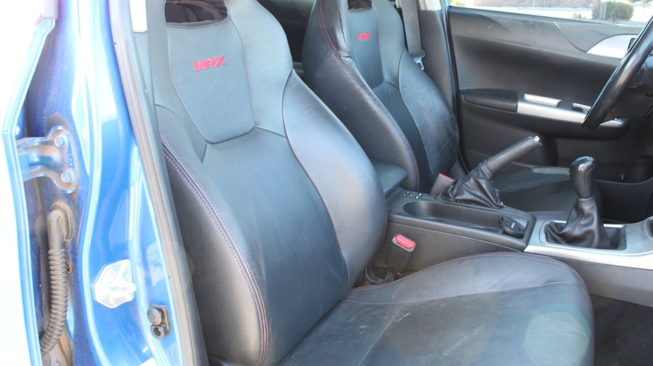2009 Subaru Impreza WRX - Photo 24 - Reno, NV 89511