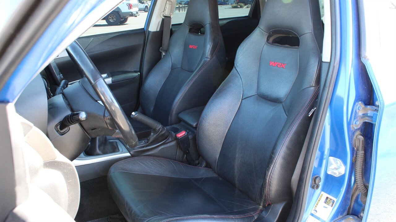2009 Subaru Impreza WRX - Photo 12 - Reno, NV 89511
