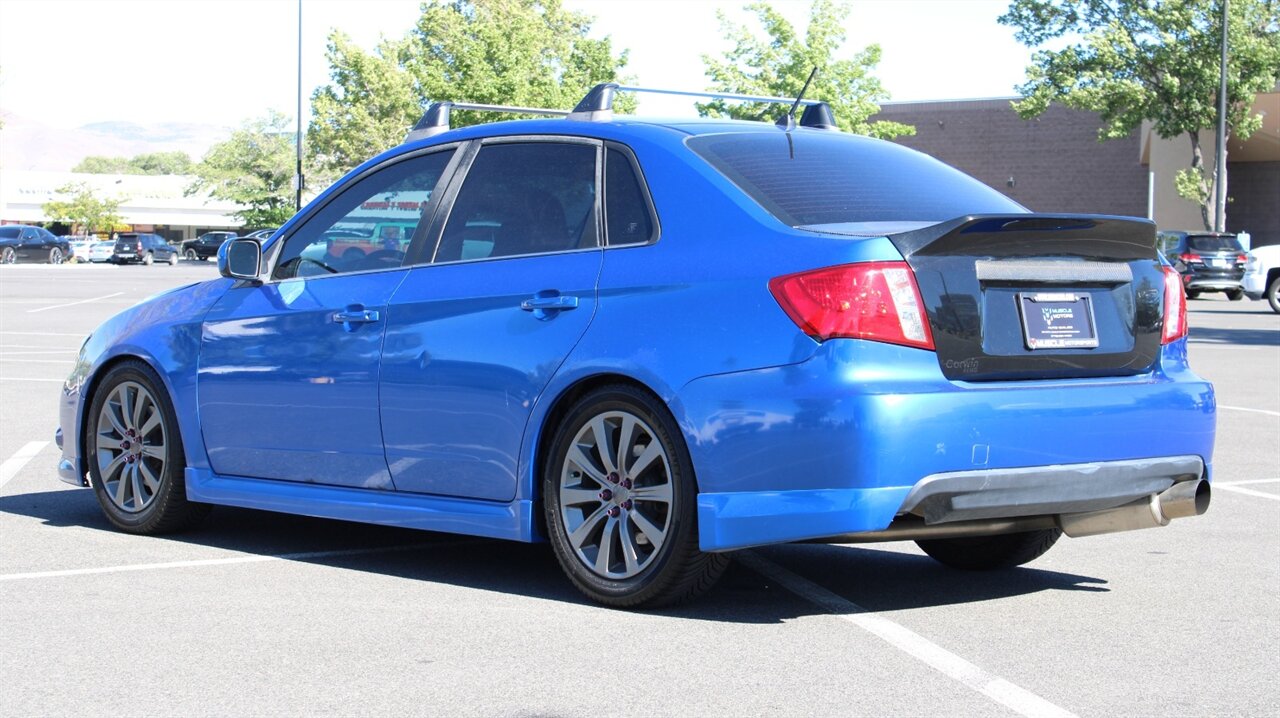 2009 Subaru Impreza WRX - Photo 2 - Reno, NV 89511