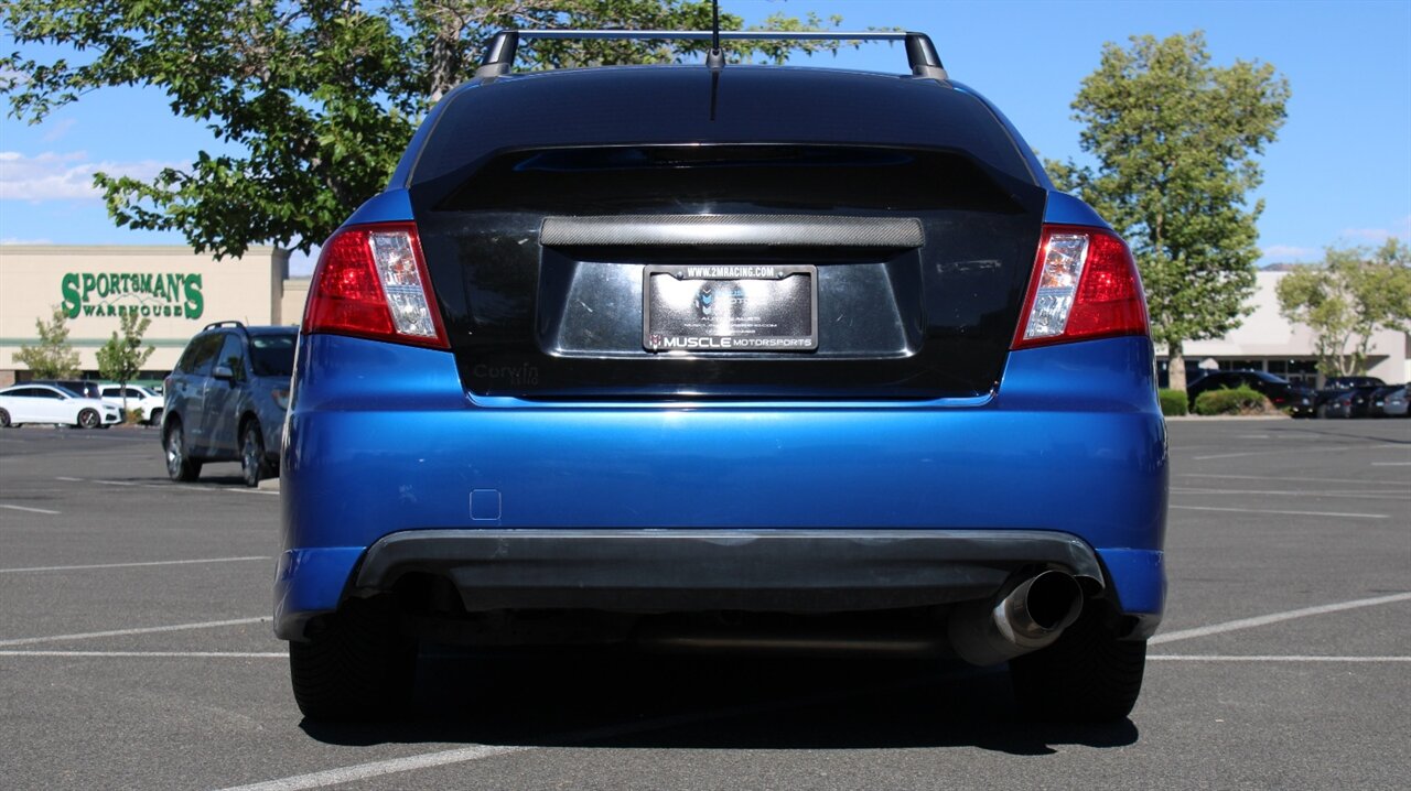 2009 Subaru Impreza WRX - Photo 8 - Reno, NV 89511