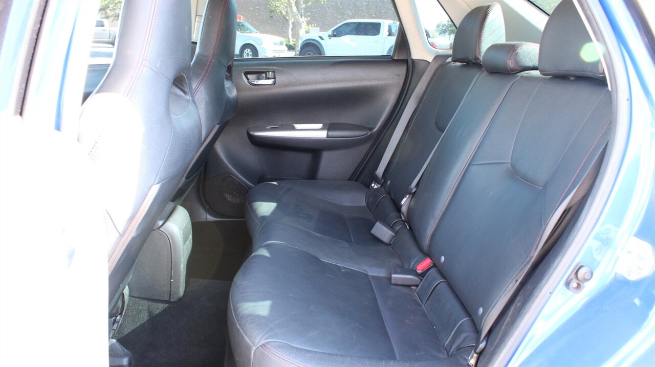 2009 Subaru Impreza WRX - Photo 20 - Reno, NV 89511